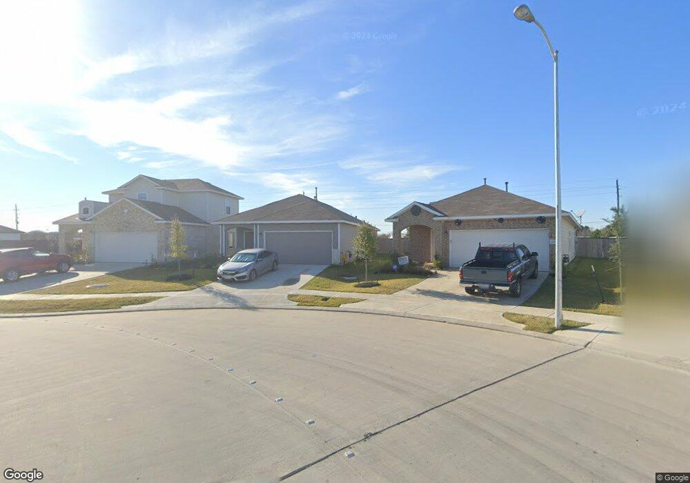 17923 Daisy Terrace Dr, Hockley, TX 77447 - photo 1