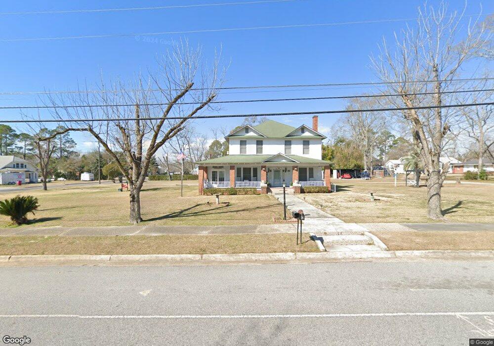 78 S First Ave, Mc Rae, GA 31055 - photo 1