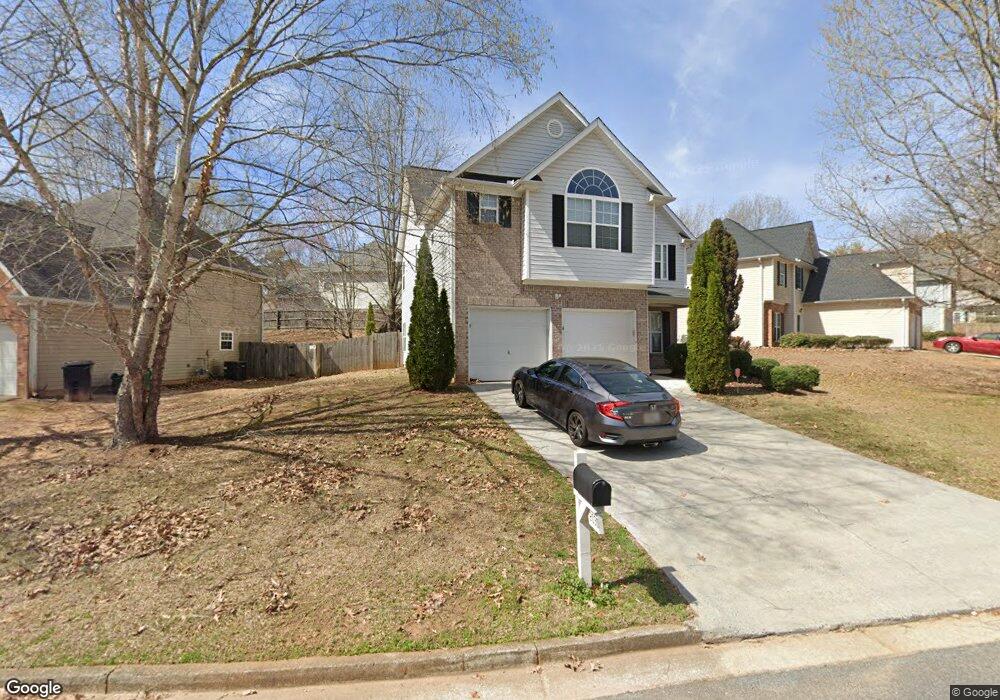 2030 Oakbluff Dr, Austell, GA 30106 - photo 1