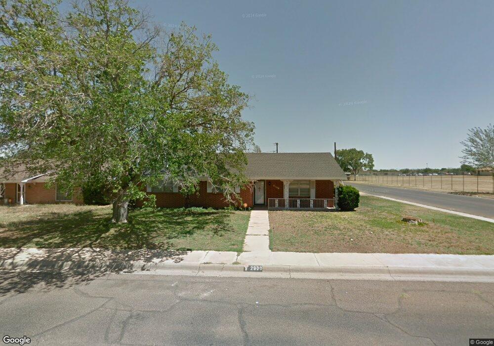 2900 Mc Donald St, Midland, TX 79707 - photo 1