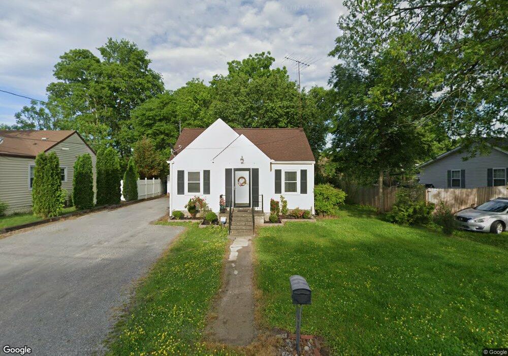 712 Hoover St, Shelbyville, TN 37160 - photo 1