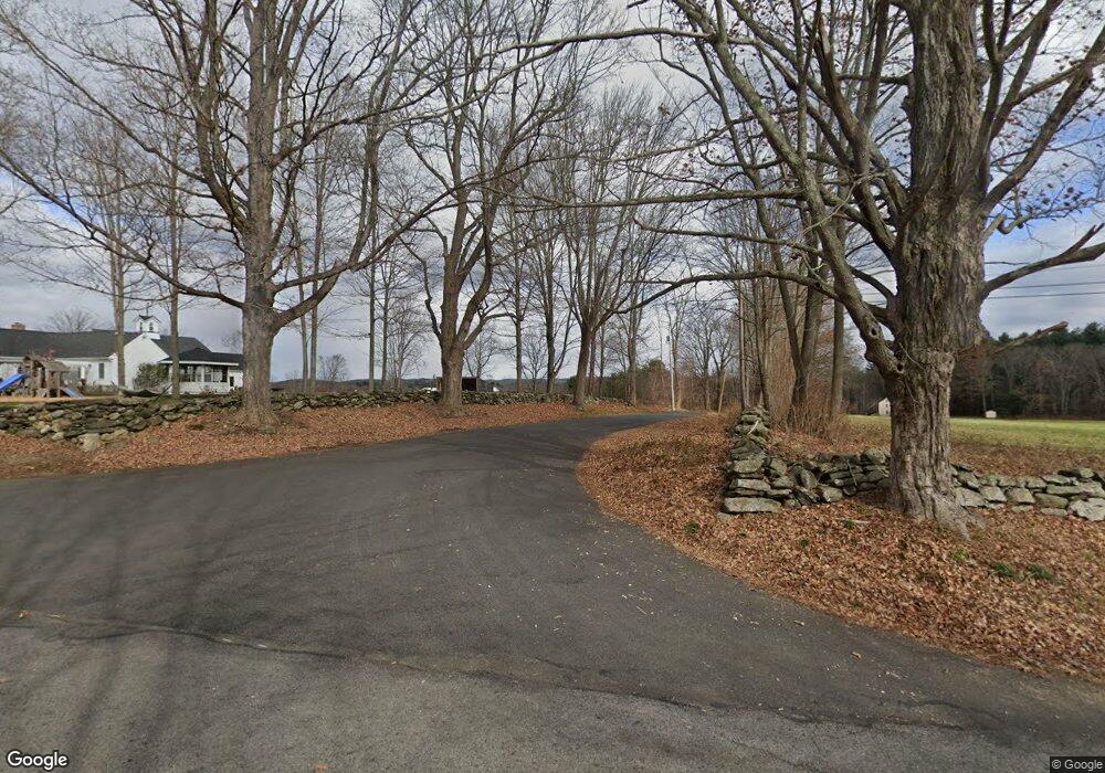 LOT 1 George Allen Rd, West Brookfield, MA 01585 - photo 1