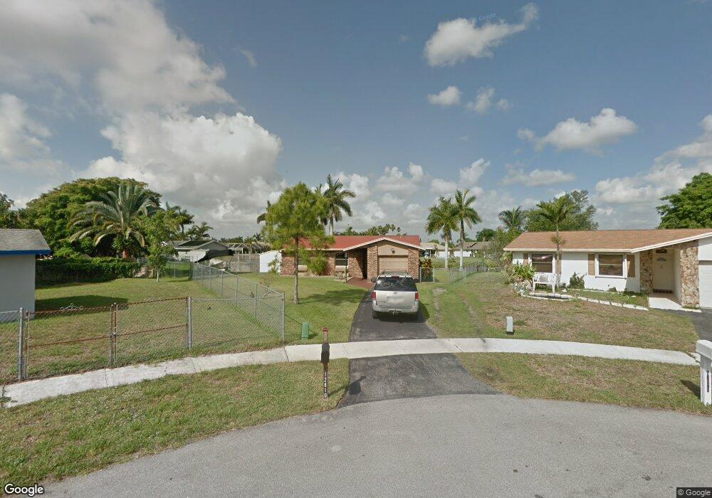 12810 SW 10th Manor, Davie, FL 33325 - photo 1