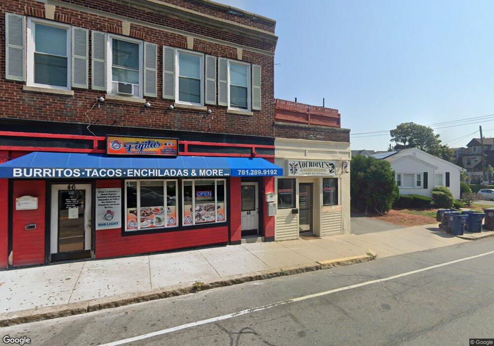 46 Revere St, Revere, MA 02151 - photo 1