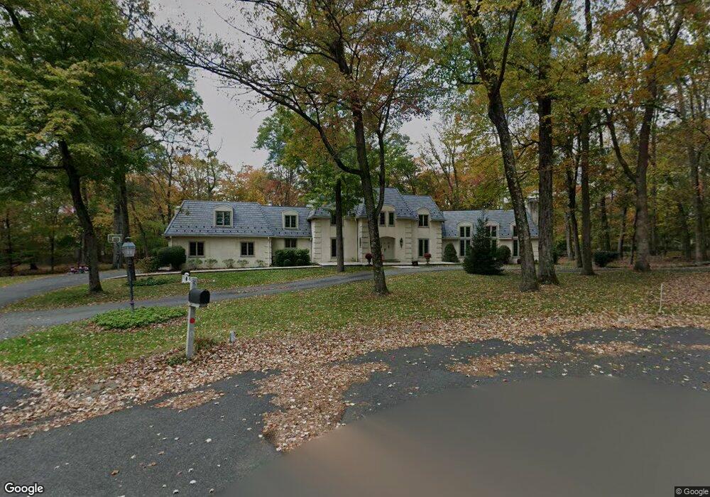 9 Tall Trees Ln, Saddle River, NJ 07458 - photo 1