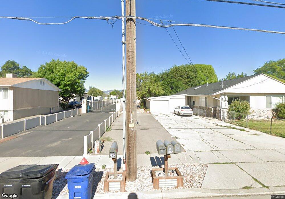 7712 S 2700 W, West Jordan, UT 84084 - photo 1