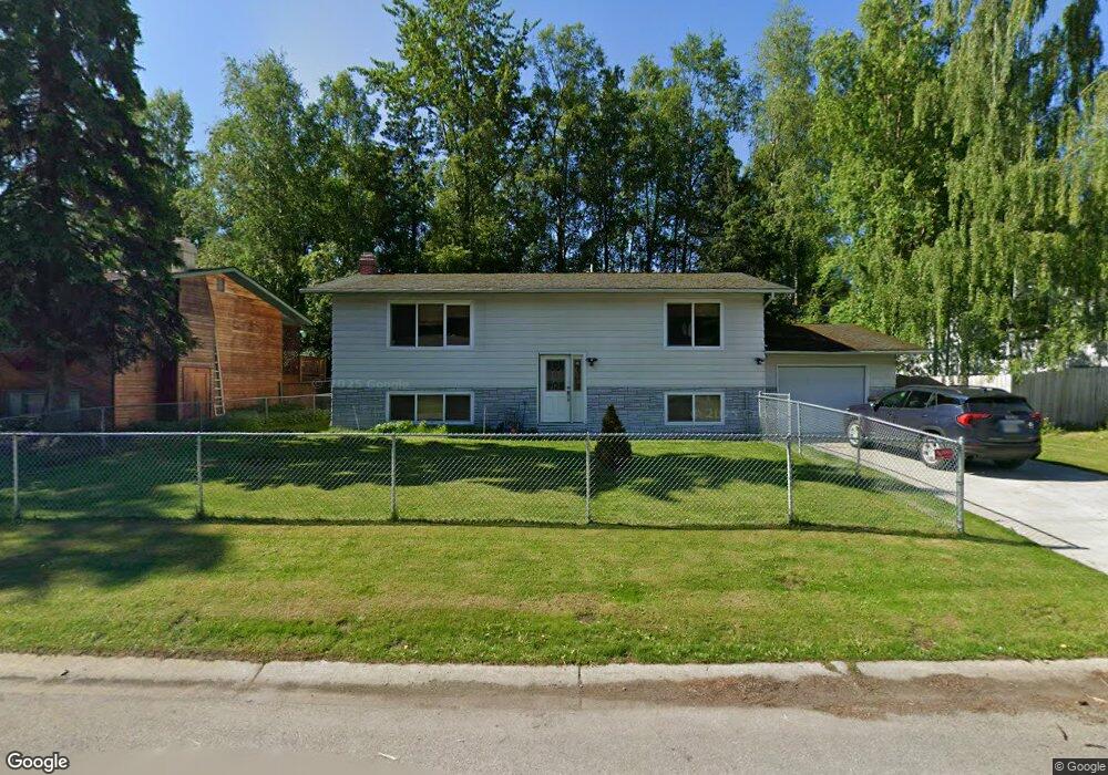 6912 Foothill Dr, Anchorage, AK 99504 - photo 1