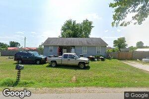 6677 W Versailles St, Holton, IN 47023