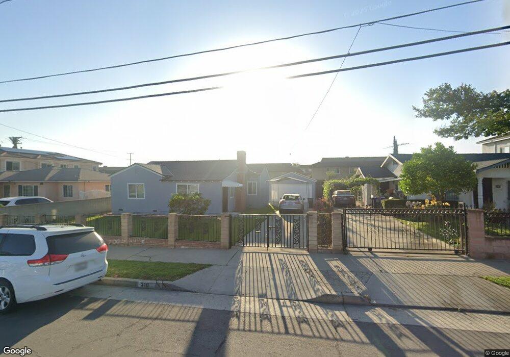 Street View Photo