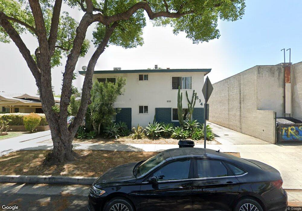 Street View Photo