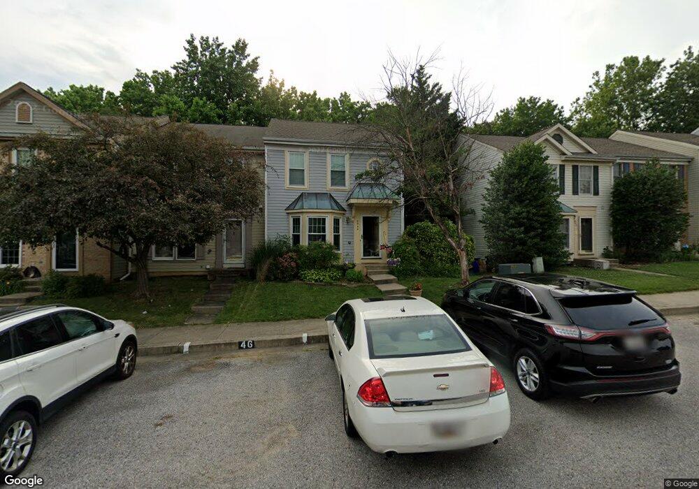 8044 Brightwood Ct, Ellicott City, MD 21043 - photo 1