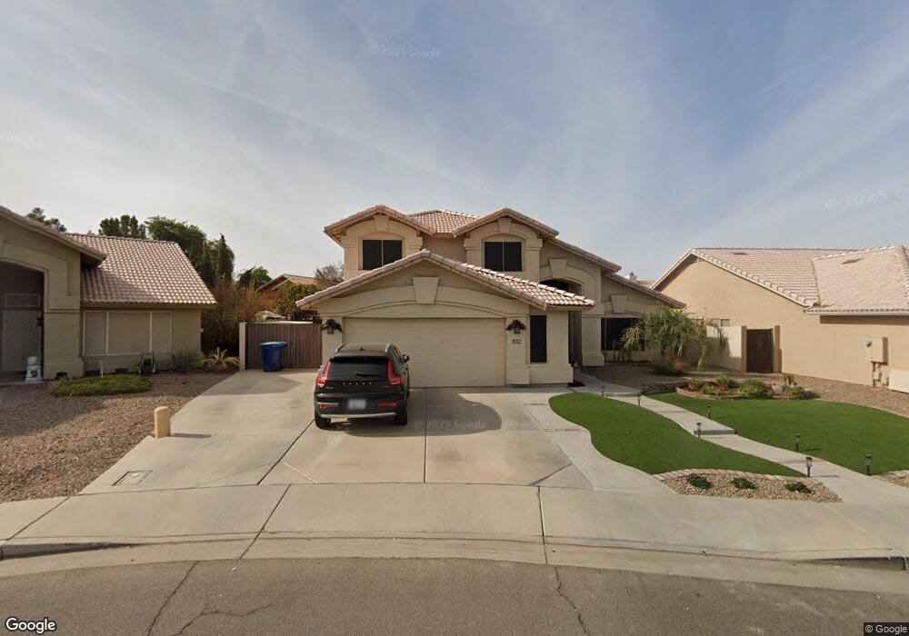 832 S Tangerine Dr, Chandler, AZ 85226 - photo 1