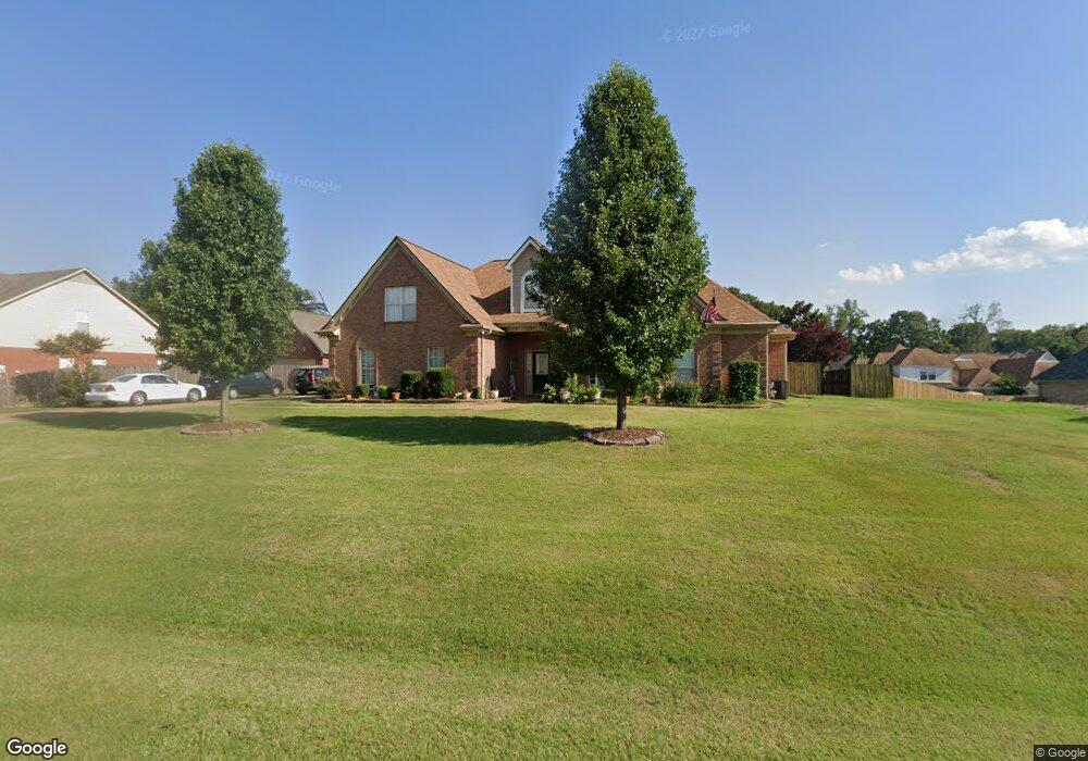 1803 Trapper Dr, Hernando, MS 38632 - photo 1