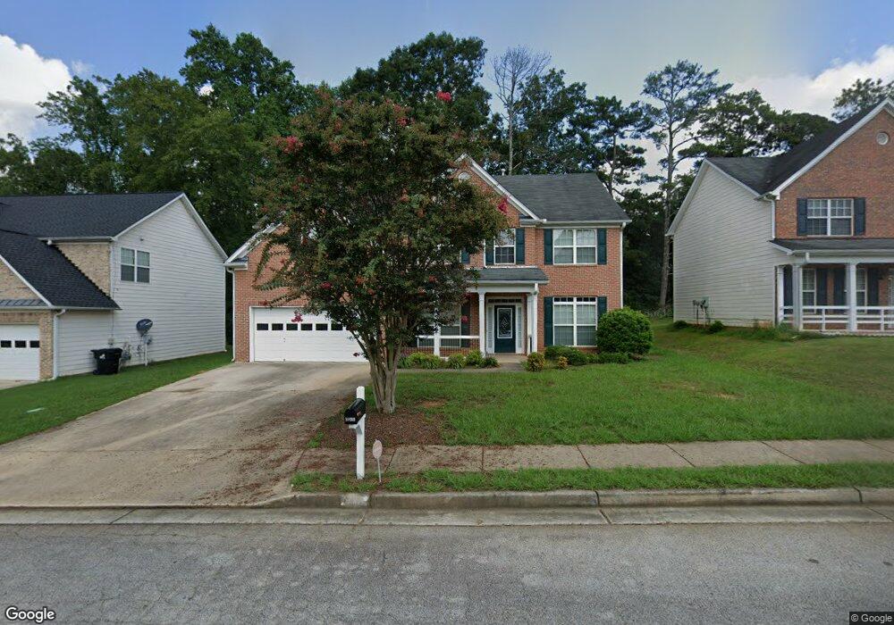 9811 Ivey Ridge Cir, Jonesboro, GA 30238 - photo 1