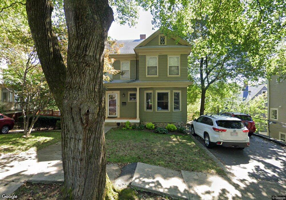 12 Lincoln St, Arlington, MA 02476 - photo 1
