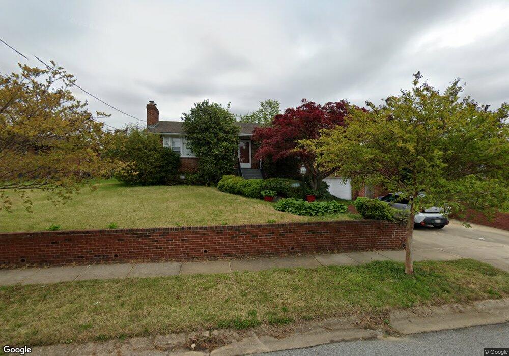 4202 21st Place, Temple Hills, MD 20748 - photo 1