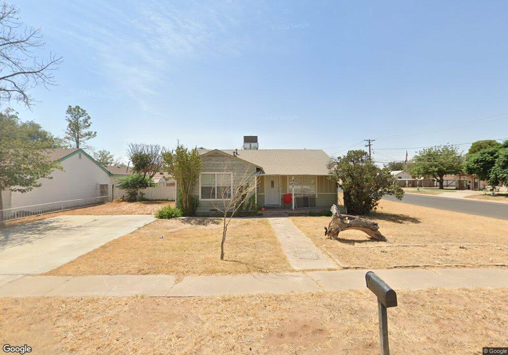 407 W Jax Ave, Midland, TX 79701 - photo 1
