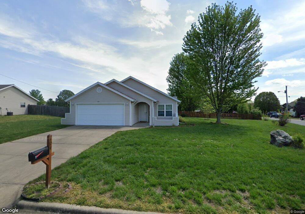 724 S Ridgecrest Ave, Nixa, MO 65714 - photo 1