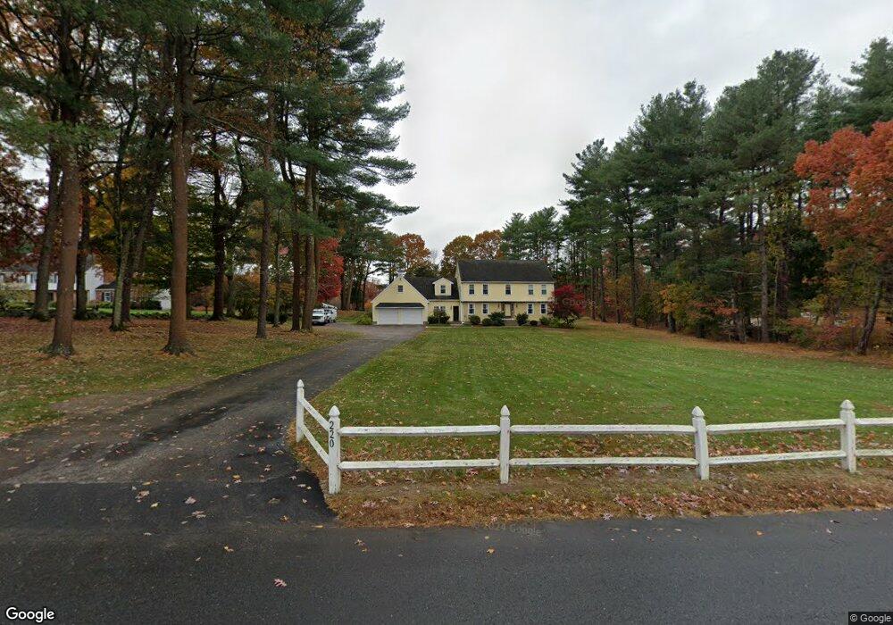 220 Maple St, Franklin, MA 02038 - photo 1