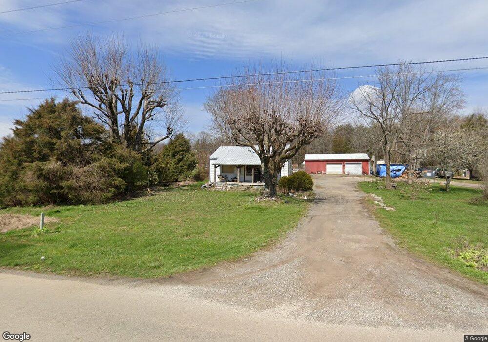 255 E Booe Rd, Austin, IN 47102 - photo 1