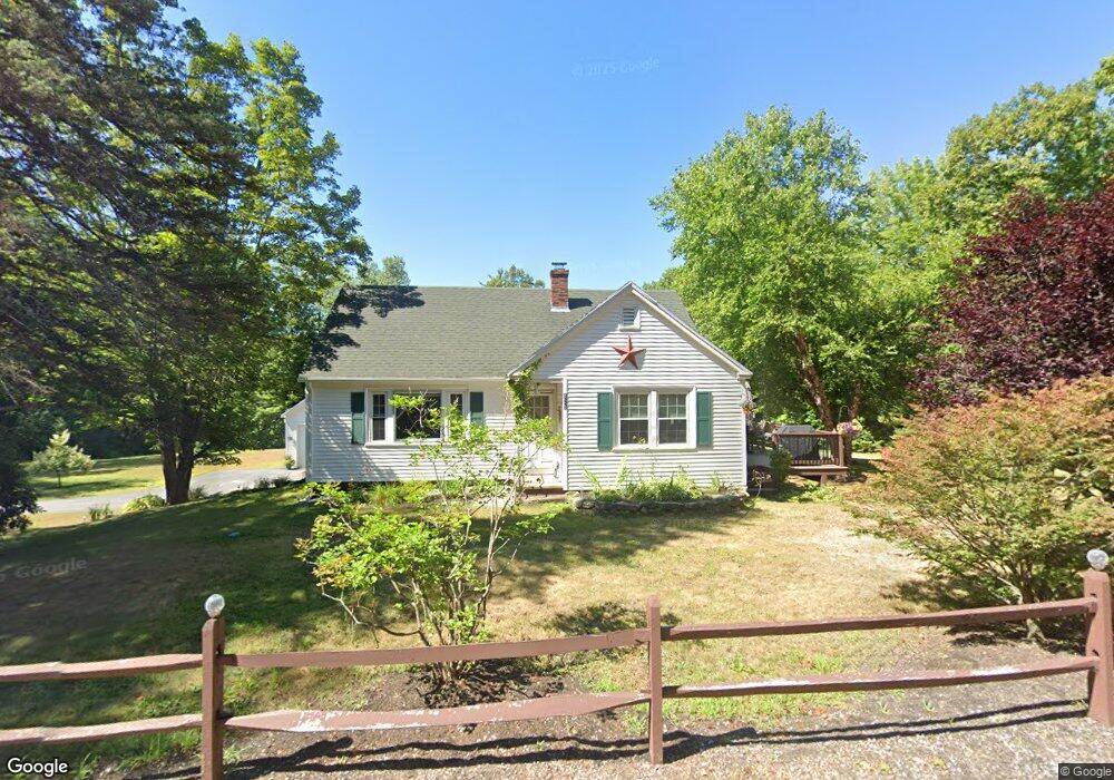 121 Ossipee Mountain Rd, Moultonborough, NH 03254 - photo 1