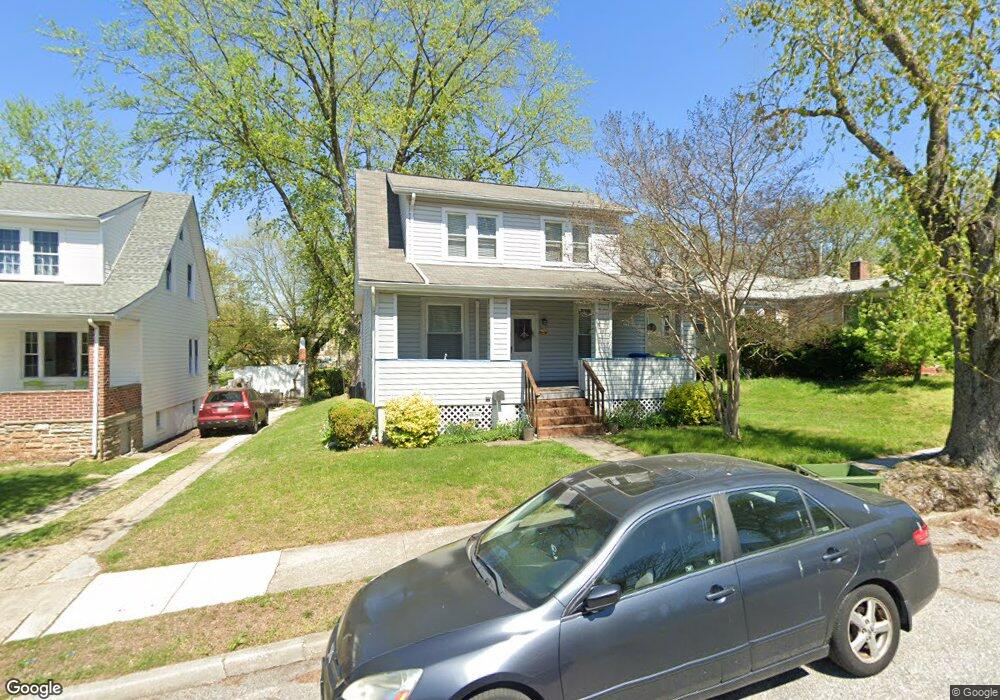 3200 Cedarhurst Rd, Baltimore, MD 21214 - photo 1