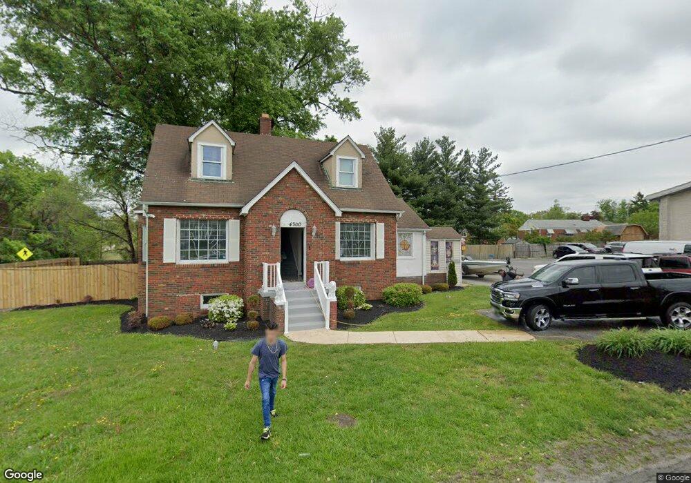4300 Saint Barnabas Rd, Temple Hills, MD 20748 - photo 1