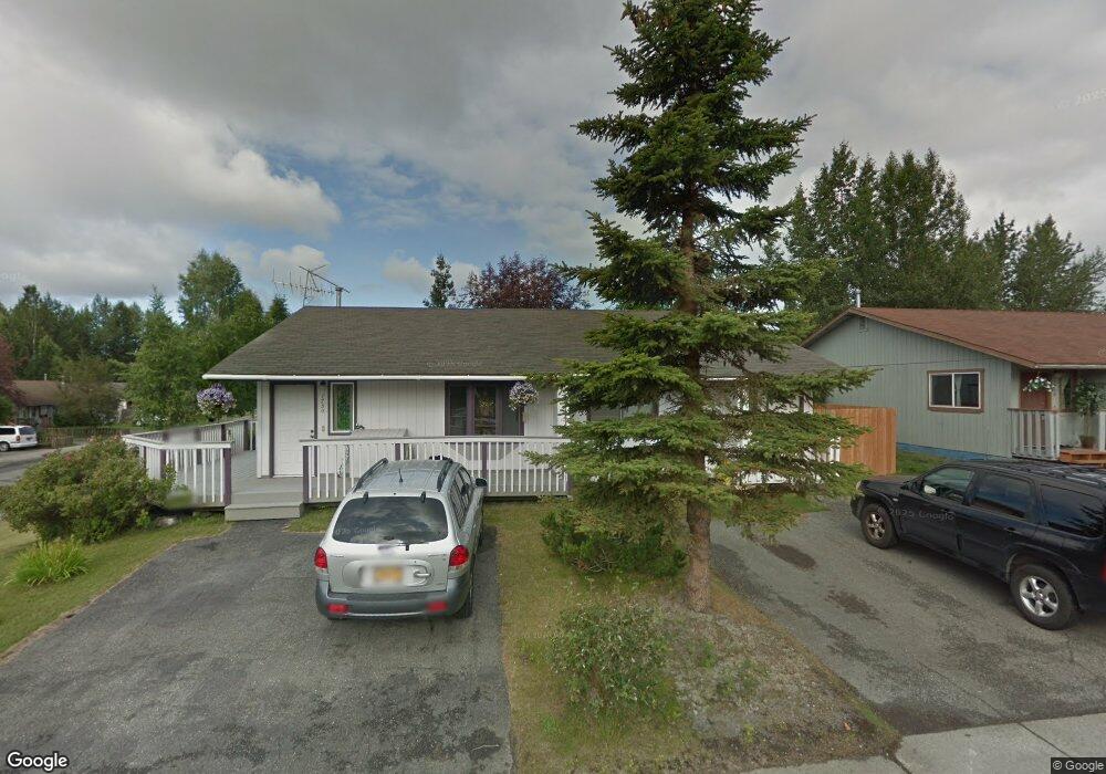 7720 Pleasure View Cir, Anchorage, AK 99507 - photo 1