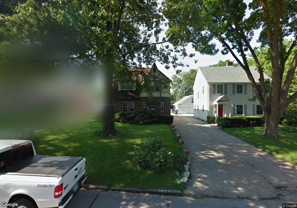 4039 Ovid Ave, Des Moines, IA 50310 - photo 1