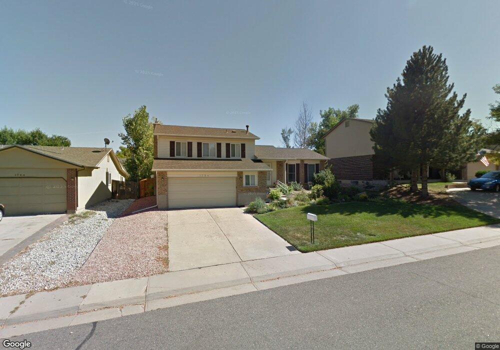 1764 S Evanston St, Aurora, CO 80012 - photo 1