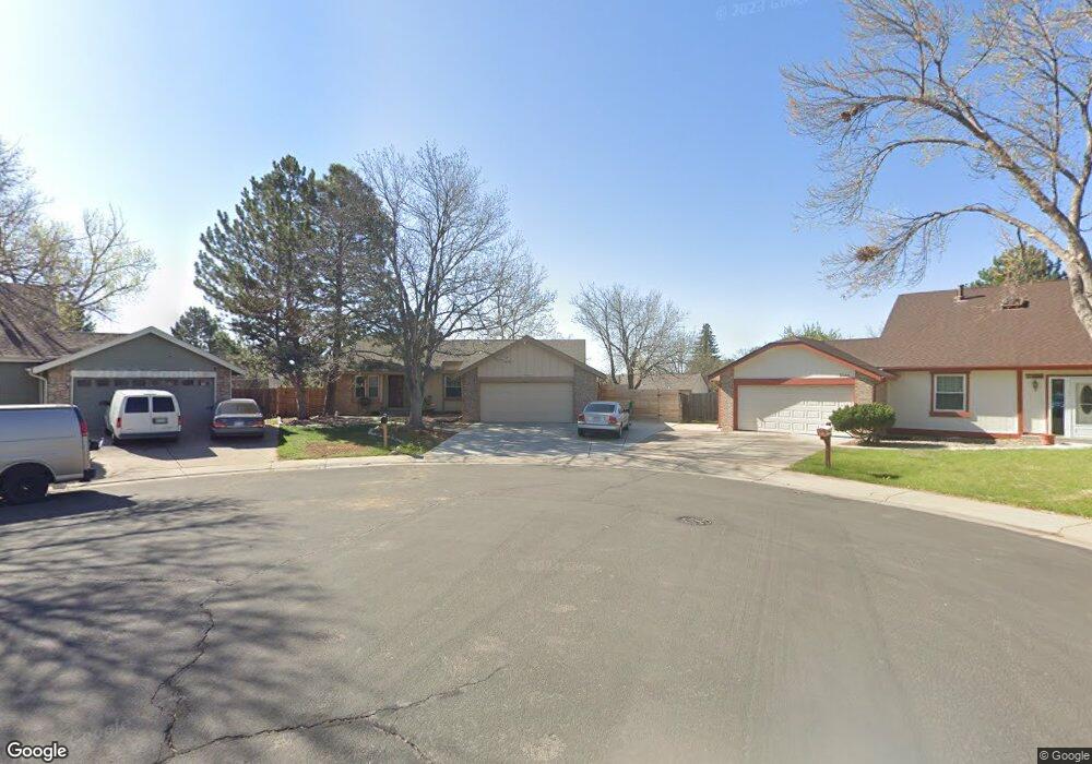 2046 S Pitkin St, Aurora, CO 80013 - photo 1