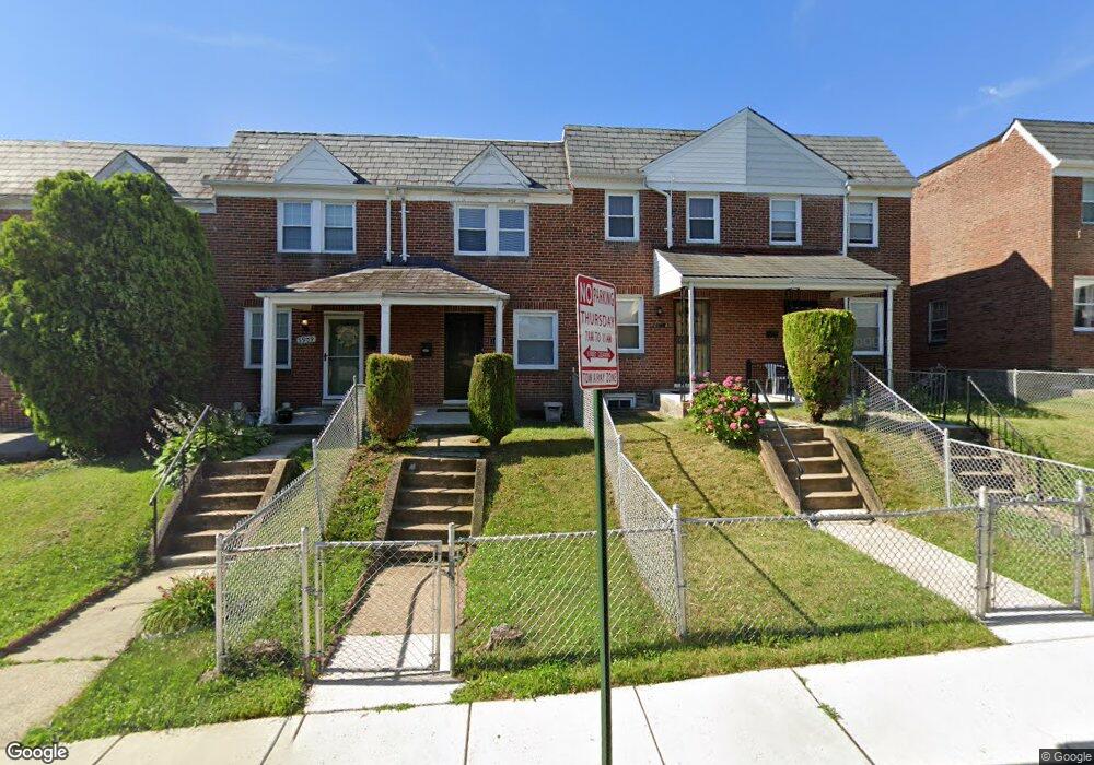 3913 Colborne Rd, Baltimore, MD 21229 - photo 1
