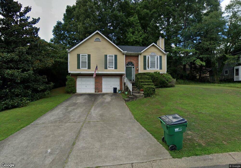 4612 Hickory Run Ct NW unit 1, Acworth, GA 30102 - photo 1