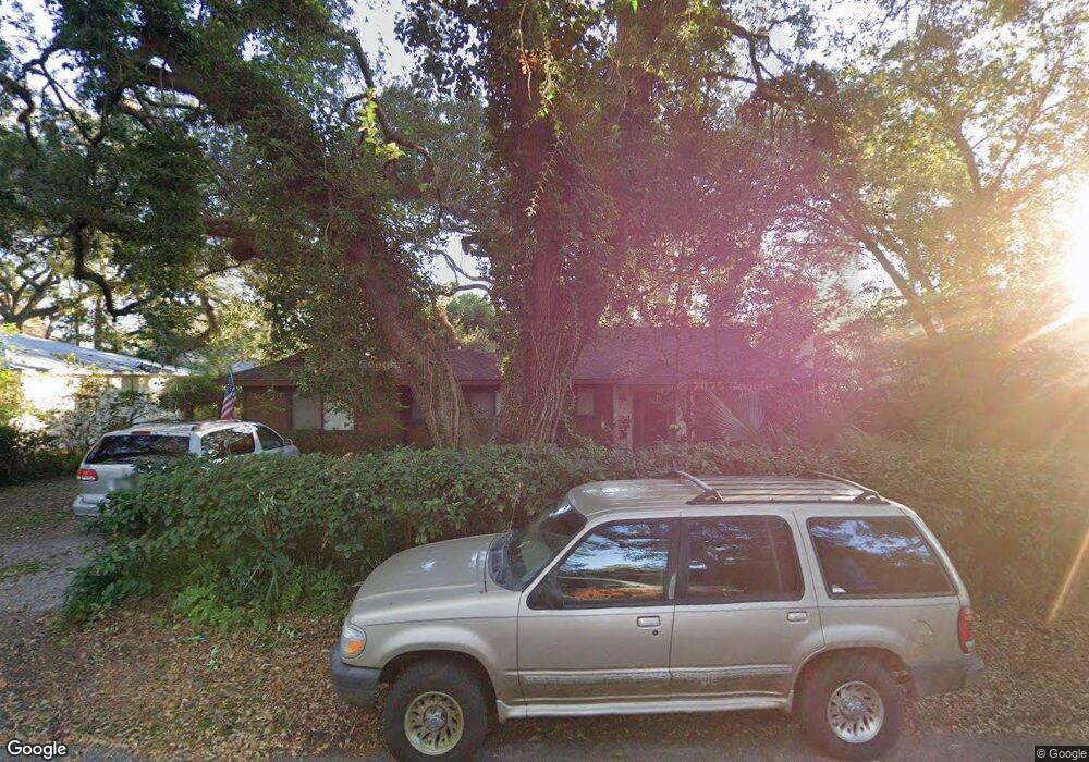 136 Meadows Dr, Saint Simons Island, GA 31522 - photo 1