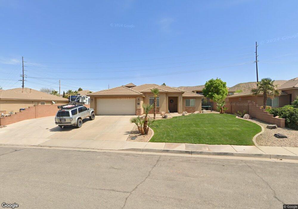 2019 S Great Basin Dr, Washington, UT 84780 - photo 1