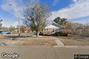 502 1st Ave W, Mc Laughlin, SD 57642