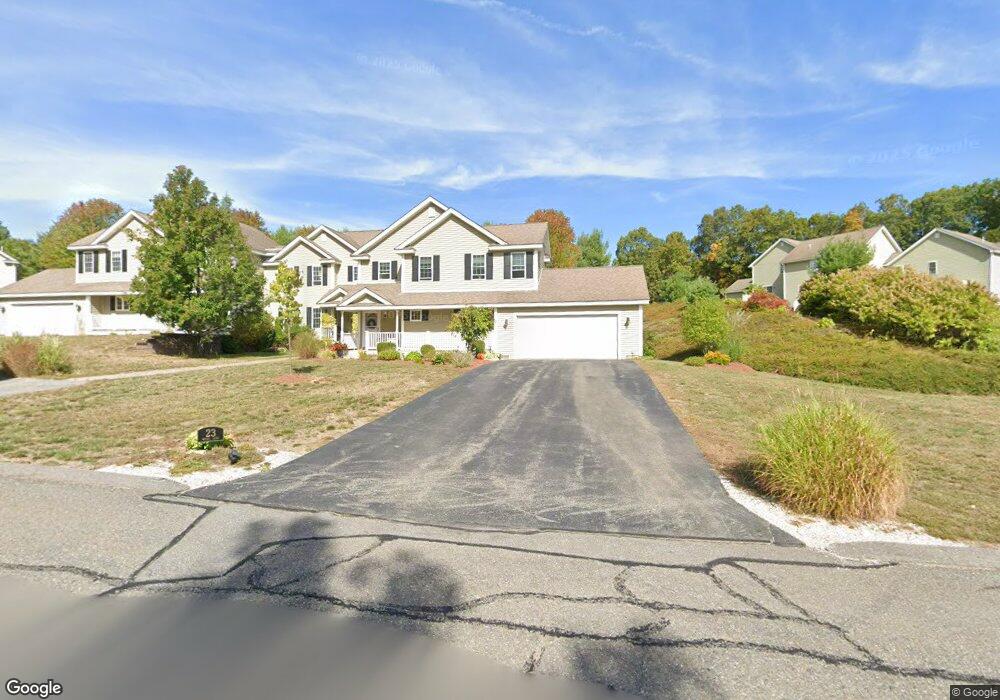 23 Woods Ln unit 8,33, Lancaster, MA 01523 - photo 1