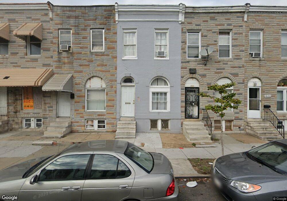 1804 Clifton Ave, Baltimore, MD 21217 - photo 1