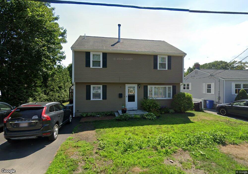 6 Curtis St, Marblehead, MA 01945 - photo 1