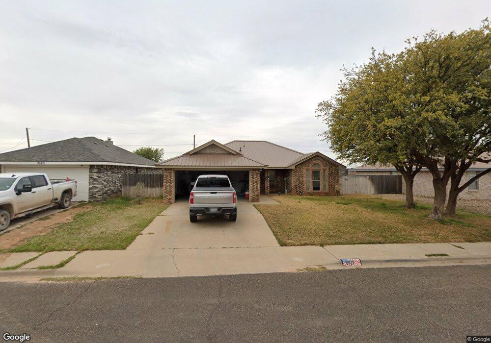 8629 Notre Dame Ave, Odessa, TX 79765 - photo 1