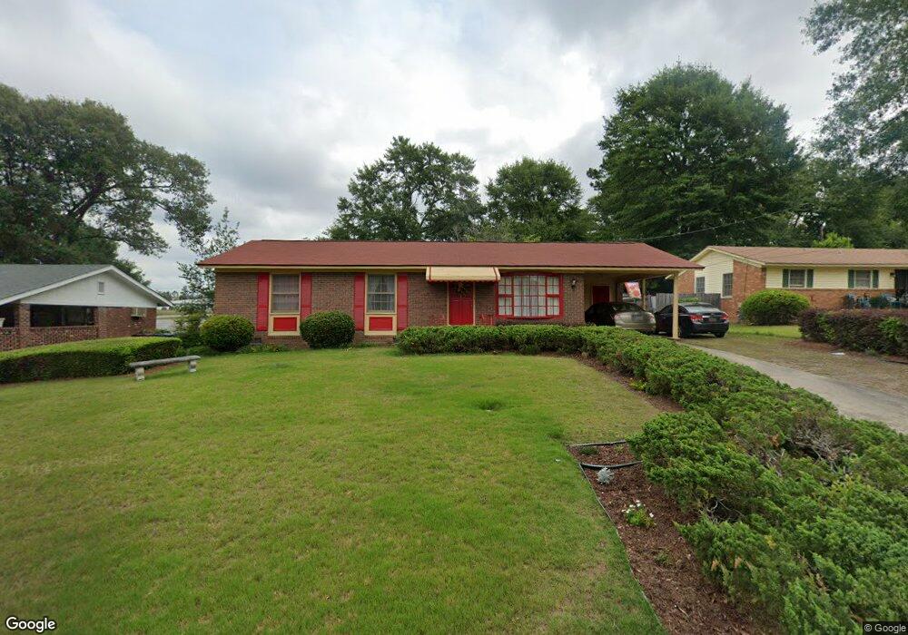 1641 Winston Dr, Macon, GA 31206 - photo 1