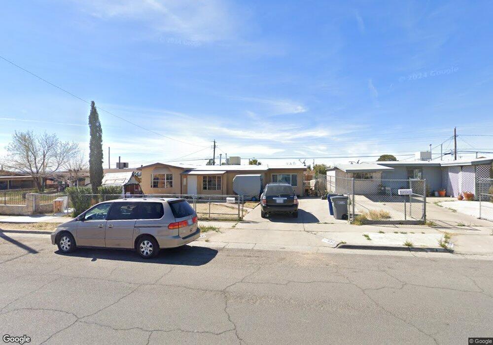 631 La Paz Dr, El Paso, TX 79915 - photo 1