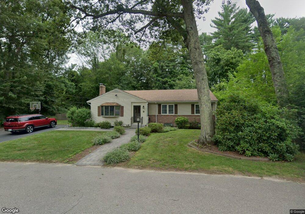 9 Marie Ave, Sharon, MA 02067 - photo 1