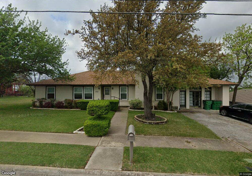 1504 S Trinity St, Decatur, TX 76234 - photo 1