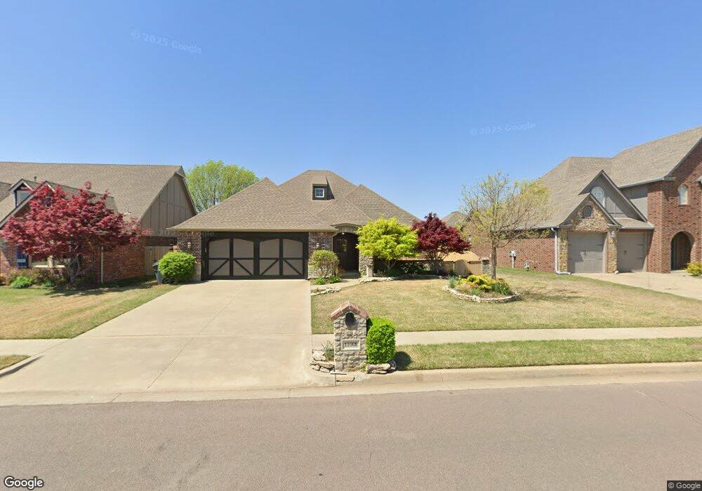 11008 S Lawrence St, Sapulpa, OK 74066 - photo 1