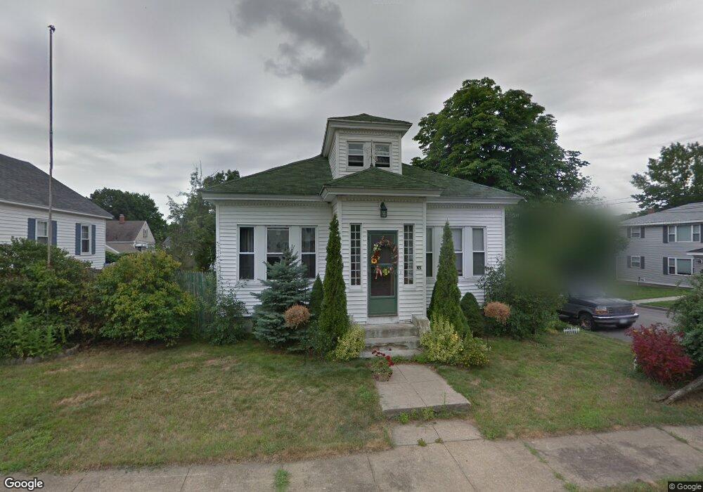 45 Randall St, Manchester, NH 03103 - photo 1