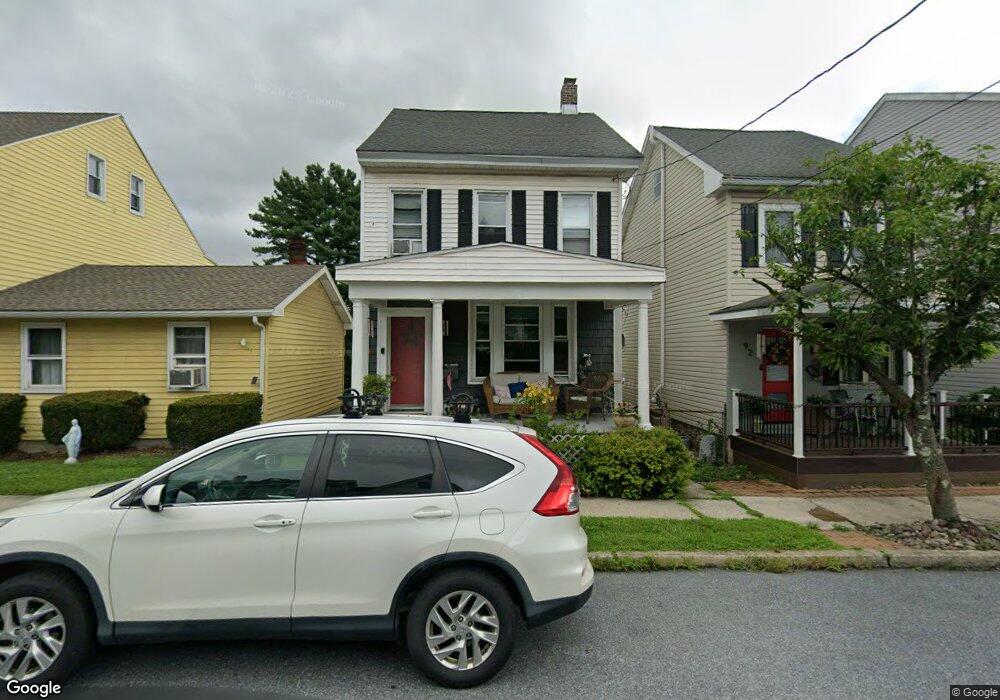 94 North Ave, Jim Thorpe, PA 18229 - photo 1