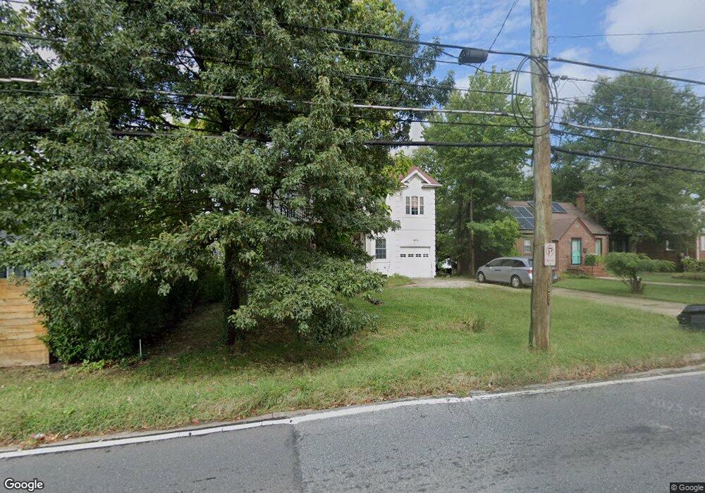 406 Ethan Allen Ave, Takoma Park, MD 20912 - photo 1