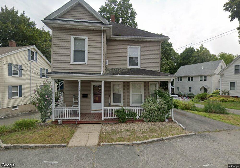 168 Maple St, Danvers, MA 01923 - photo 1