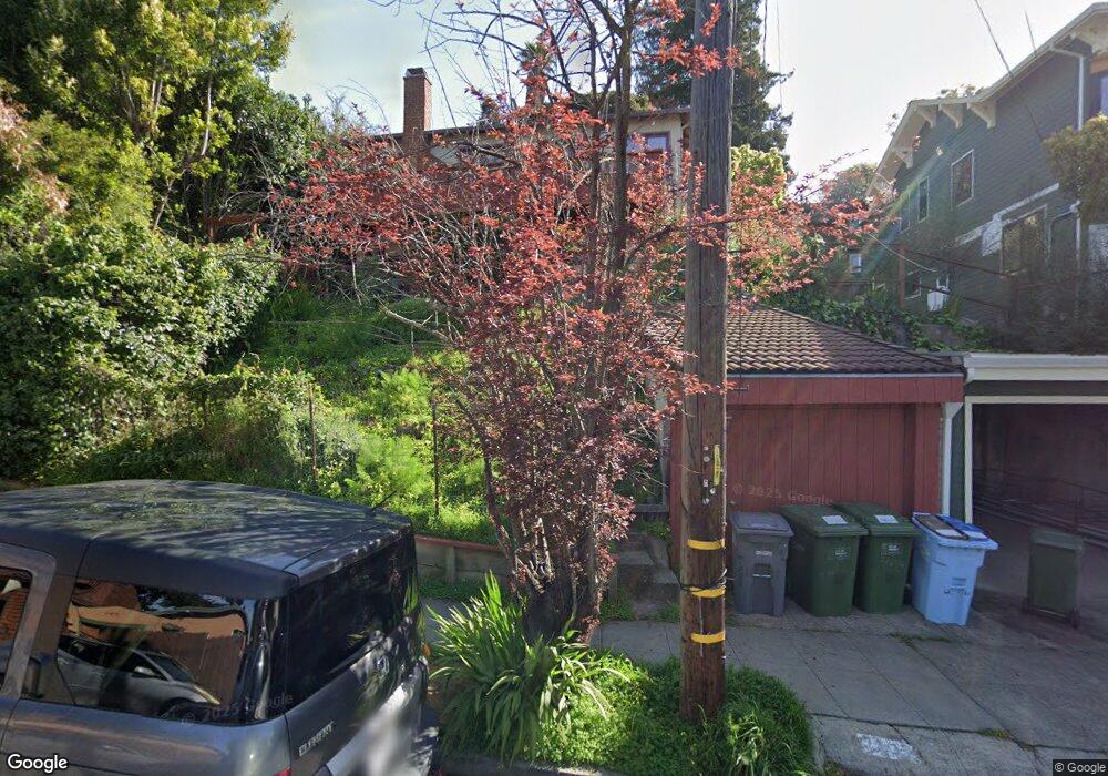 1407 Scenic Ave, Berkeley, CA 94708 - photo 1